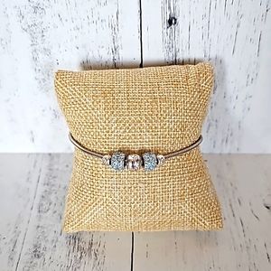 Brighton  BEAD Charm Bracelet